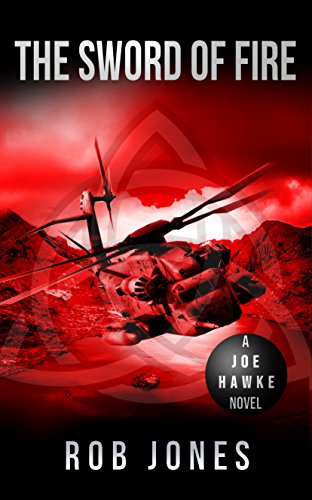 Book Cover The Sword of Fire (Joe Hawke Book 9)
