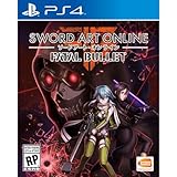 Sword Art Online: Fatal Bullet - PlayStation 4
