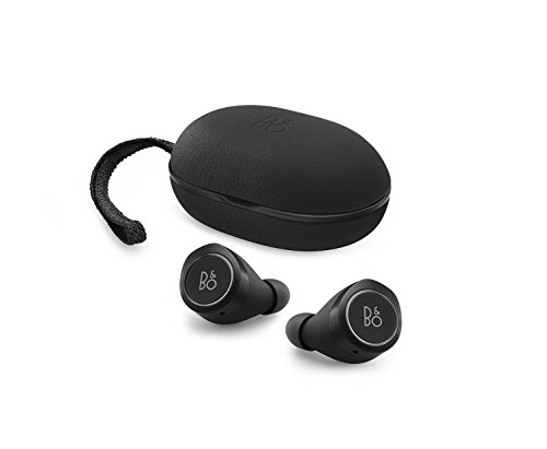 Book Cover Bang & Olufsen Beoplay E8 Premium Truly Wireless Bluetooth Earphones - Black [Discontinued by Manufacturer], One Size