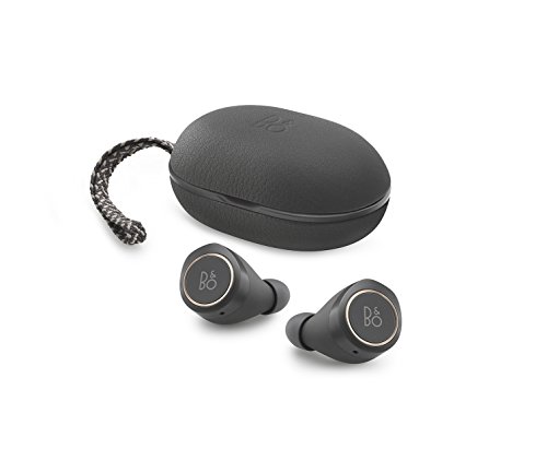 Book Cover Bang & Olufsen Beoplay E8 Premium Truly Wireless Bluetooth Earphones - Charcoal Sand - 1644126