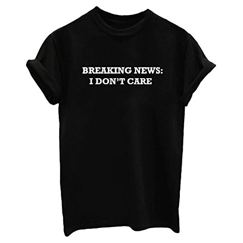 YITAN Women's Cute Juniors Tops Teen Girl Tee Funny T Shirt