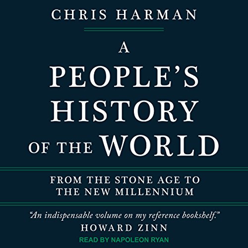 Book Cover A Peopleâ€™s History of the World: From the Stone Age to the New Millennium
