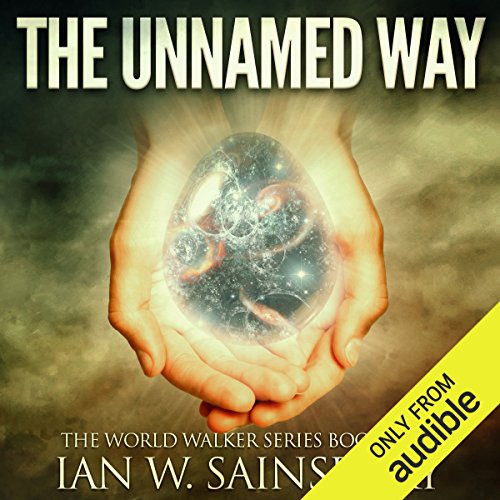 Book Cover The Unnamed Way: The World Walker, Book 4