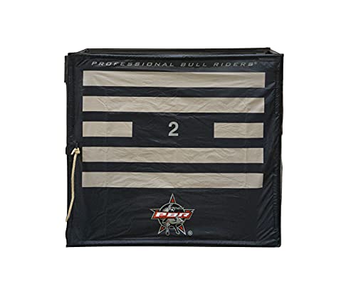 Big Country Toys PBR Bucking Chute - Kids Bouncy Toy Accessories - Kids Bucking Chute - Rodeo Toy