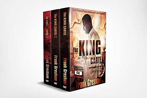 Book Cover The King Cartel 1-3