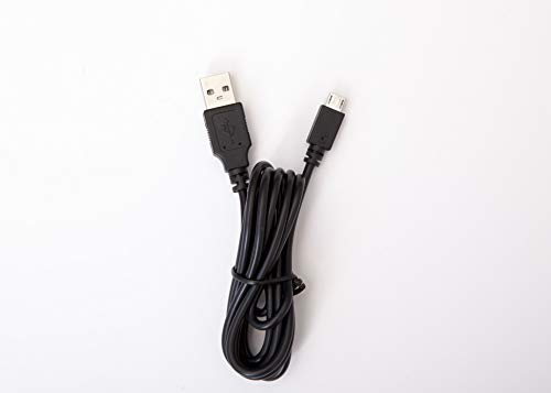 Book Cover Omnihil Universal 5 Feet 2.0 High Speed USB Type A to Micro USB Cable 28AWG Max Power (Compatible with Many Models) (Compatible with Many Models)