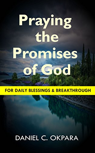 Book Cover Praying  the Promises  of God for Daily Blessings and Breakthrough