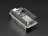 Adafruit (PID 3213) Assembled Feather HUZZAH w/ ESP8266 WiFi With Stacking Headers