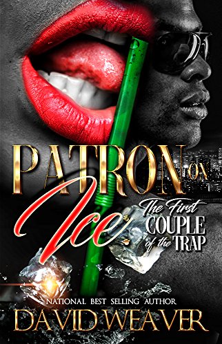Book Cover Patron on Ice: The First Couple of the Trap