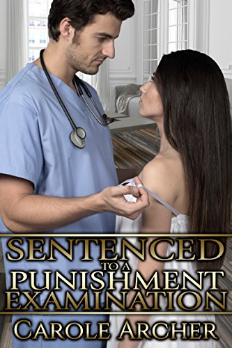 Book Cover Sentenced to a Punishment Examination
