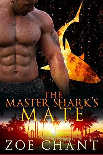 Book Cover The Master Shark's Mate (Fire & Rescue Shifters Book 5)