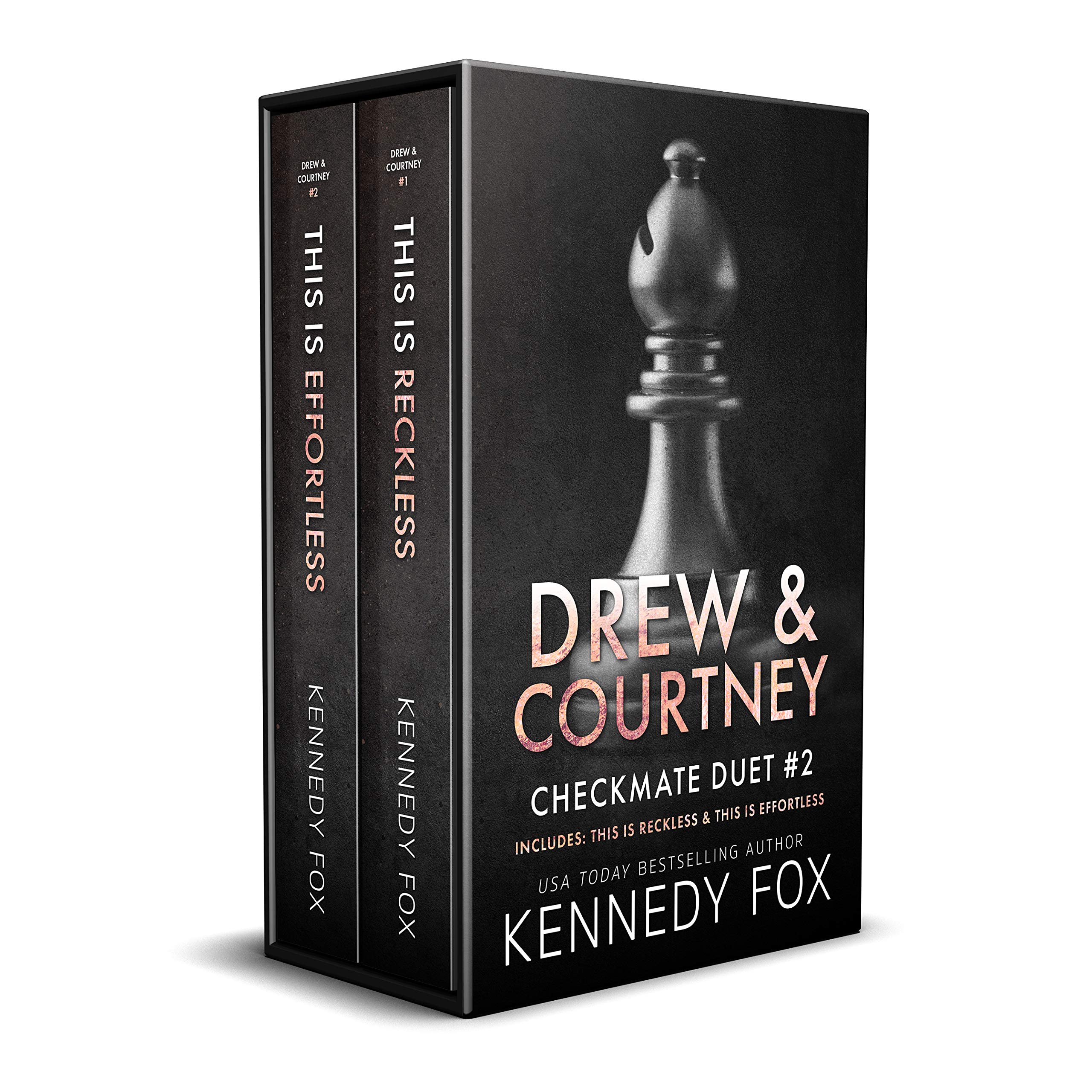 Drew & Courtney Duet (Checkmate Collections Book 2)