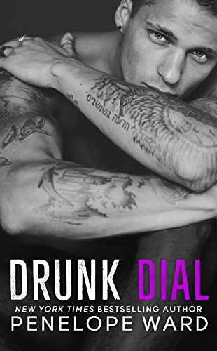 Book Cover Drunk Dial