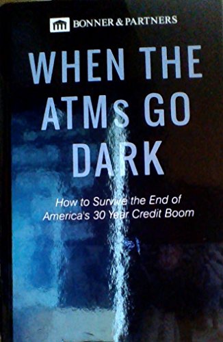 Book Cover When the ATMs Go Dark