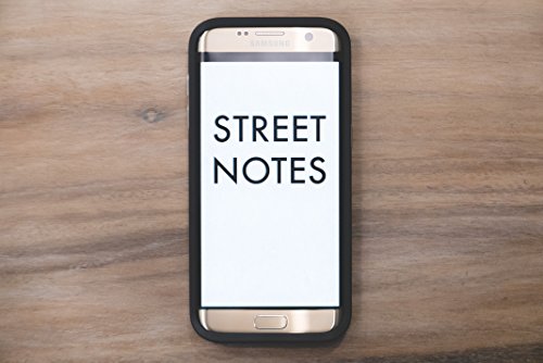 Street Notes: Photo Assignments and Workbook