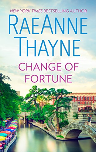Book Cover Change of Fortune (Fortunes of Texas: Return to Red Rock)