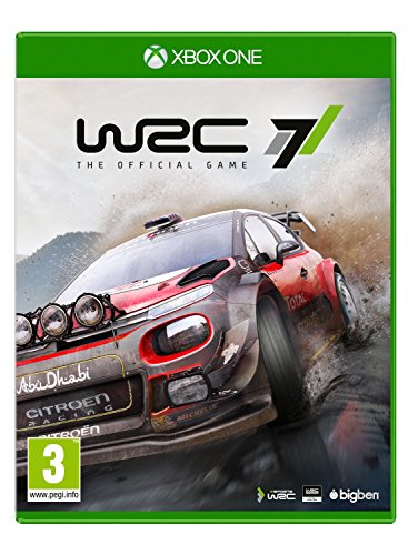 WRC 7 - The Official Game (Xbox One) [UK Import]