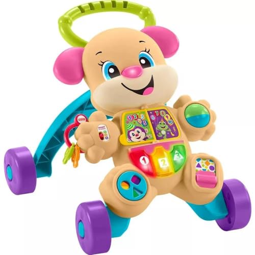 Fisher-Price Laugh & Learn Smart Stages Learn with Sis Walker