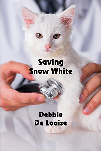 Book Cover Saving Snow White