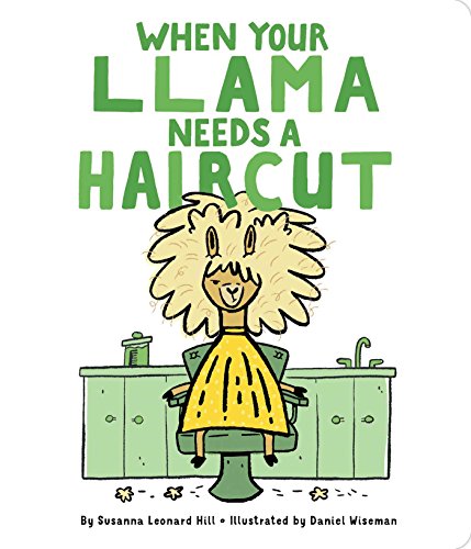 Book Cover When Your Llama Needs a Haircut (When Your...)