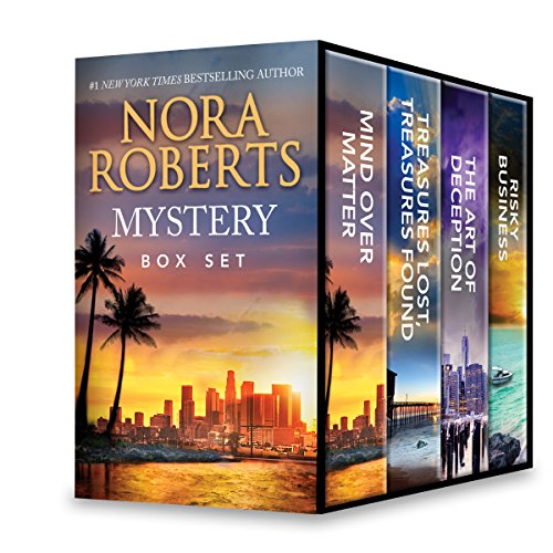Nora Roberts Mystery Box Set: An Anthology