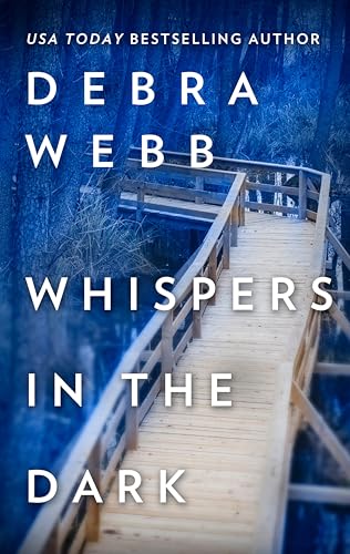 Whispers in the Dark (The Enforcers Book 3)