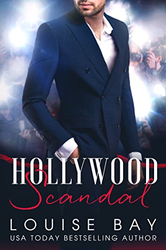 Book Cover Hollywood Scandal