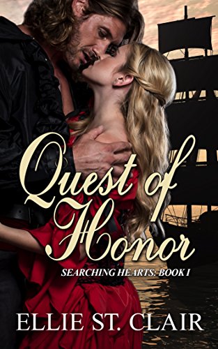 Quest of Honor (Searching Hearts Book 1)