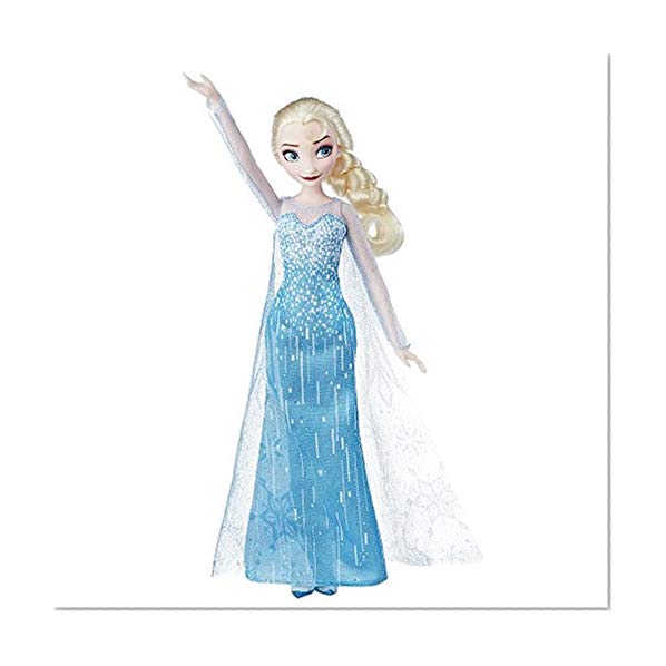Disney Reine des Neiges Princess Poupée Elsa Poussiere d’Etoiles, E0315