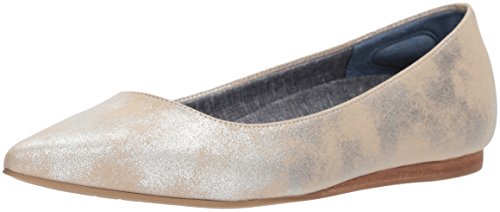Dr. Scholl's Shoes Unisex-Adult Leader Ballet Flat