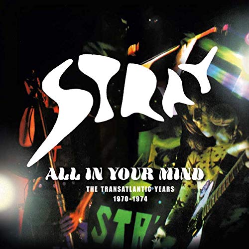 All In Your Mind: Transatlantic Years 1970-1974