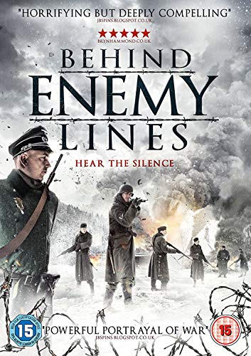 Behind Enemy Lines [Edizione: Regno Unito] [Import italien]