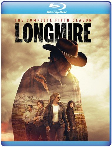 Longmire: The Complete Fifth Season [Blu-ray]