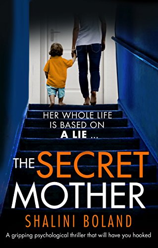 Book Cover The Secret Mother: A gripping psychological thriller that will have you hooked