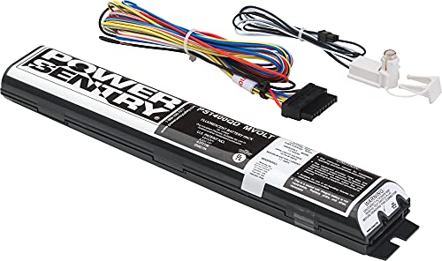 Lithonia Lighting PS1400QD MVOLT M8 Power Sentry 1400 Lumen Quick Disconnect Emergency Ballast for Fluorescent Fixtures