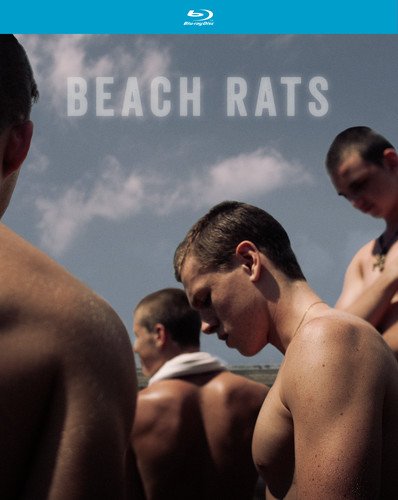 Book Cover Beach Rats [Blu-ray]