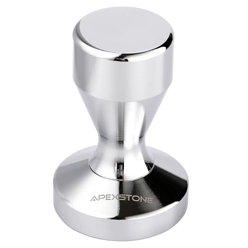Apexstone Espresso Coffee Tamper,Espresso Tamper,Coffee Tamper 51mm
