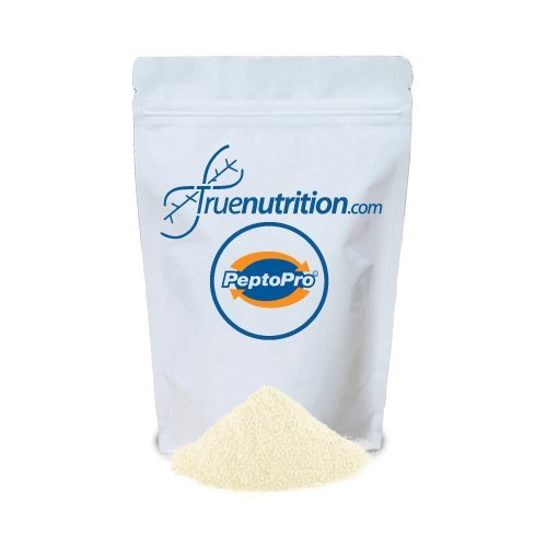 True Nutrition PeptoPro - Hydrolyzed Caseinate [Milk] (Fruit Punch 1lb.)