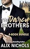 The Darcy Brothers - Complete Series Box Set : (5 Humorous Contemporary Romances)