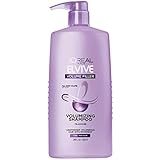 L'Oréal Paris Hair Expert Volume Filler Thickening Shampoo, 28 fl. oz. (Packaging May Vary)