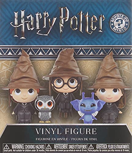 Book Cover Funko Mystery Mini: Harry Potter Series 2 12 Pack Bundle Collectible Set