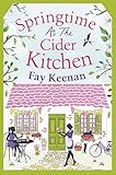 Springtime at the Cider Kitchen: The perfect feel-good romantic read