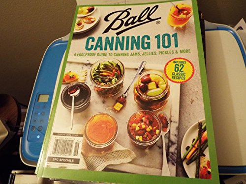 Ball CANNING 101