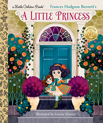 Book Cover A Little Princess (Little Golden Book)
