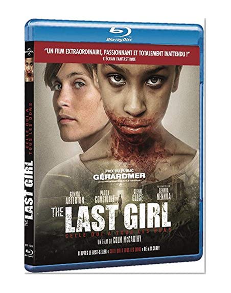 The Last Girl - Celle qui a tous les dons [Blu-ray]