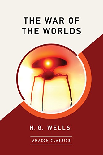 Book Cover The War of the Worlds (AmazonClassics Edition)