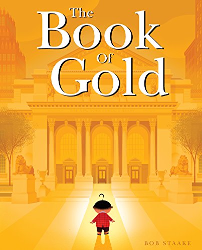 Book Cover The Book of Gold