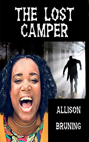 Book Cover The Lost Camper