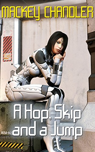 Book Cover A Hop, Skip and a Jump (Family Law Book 4)