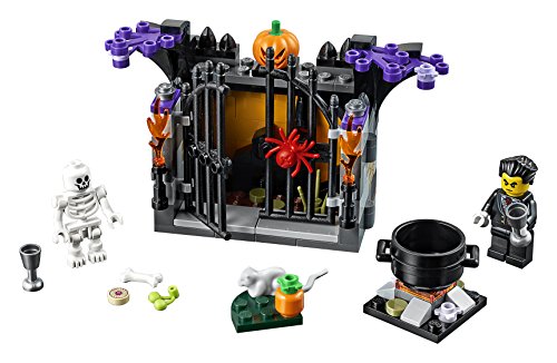 Book Cover LEGO Holiday 6175449 Halloween Haunt 40260, Multi